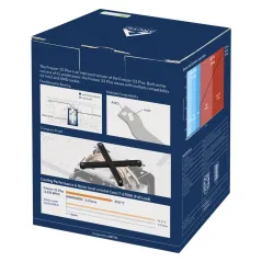 PÓŁPASYWNY WENTLATOR SYSTEM CHŁODZENIA WODNEGO ARCTIC FREEZER 33 PLUS, 2 x 120 MM, 4-PIN