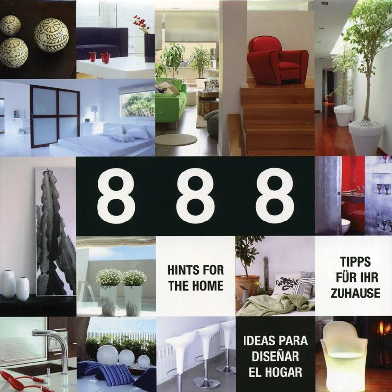 888 HINTS FOR THE HOME