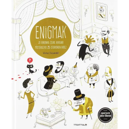 ENIGMAK