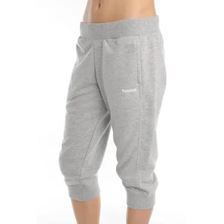 Rybaczki Spodnie Damskie Za Kolano Reebok El Cc Ft Capri Meghre Rozmiar Xs Rybaczki Spodnie Damskie Za Kolano Reebok El Cc Ft Capri Meghre Rozmiar Xs