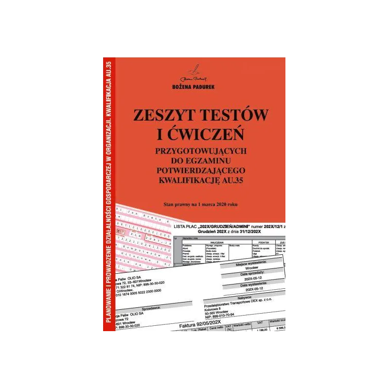 ZESZYT TESTÓW A.35 2015R.