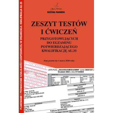 ZESZYT TESTÓW A.35 2015R.