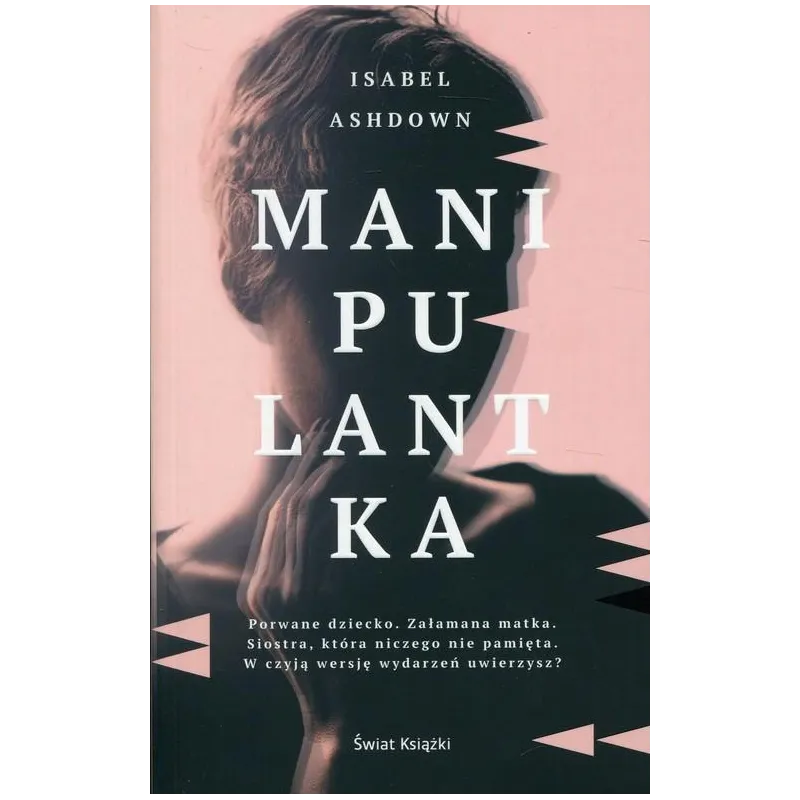 MANIPULATNKA Isabel Ashdown