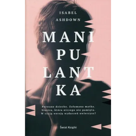 MANIPULATNKA Isabel Ashdown