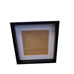 RAMKA NA ZDJĘCIA CZARNA 30 X 30 CM