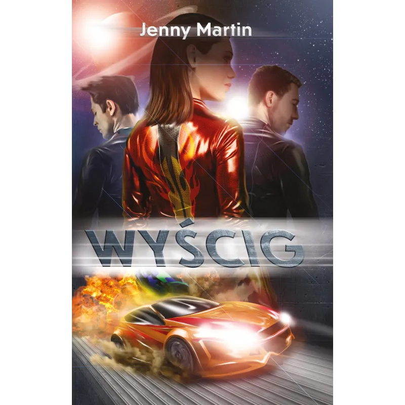 WYŚCIG Jenny Martin - Akurat
