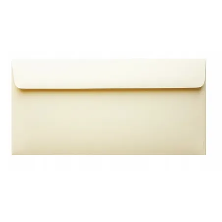 KOPERTA KREMOWA 21 X 11 CM 10SZT.