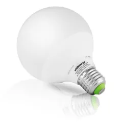 ŻARÓWKA LED WHITENERGY G95, E27 10W