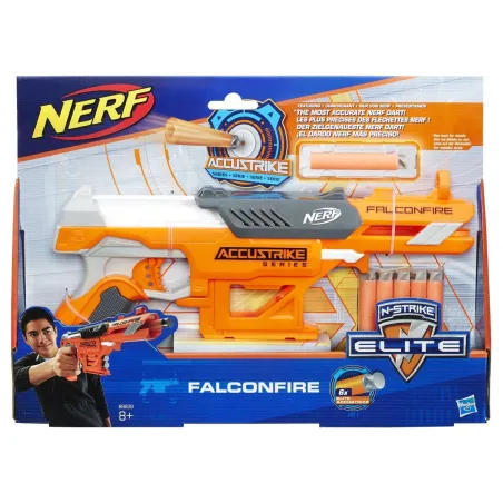 WYRZUTNIA NERF ACCUSTRIKE FALCONFIRE 8+ II GATUNEK