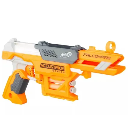 Wyrzutnia Nerf Accustrike Falconfire 8+ Ii Gatunek