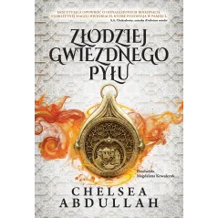 ZŁODZIEJ GWIEZDNEGO PYŁU