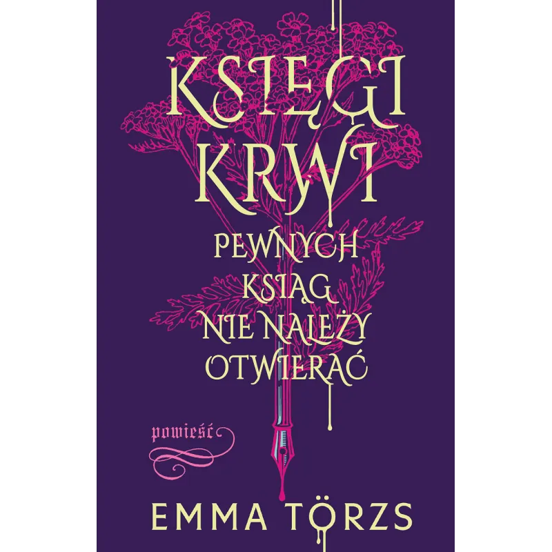 KSIĘGA KRWI