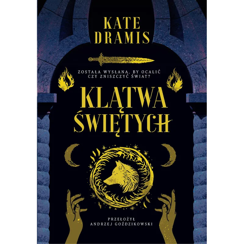 KLĄTWA ŚWIĘTYCH