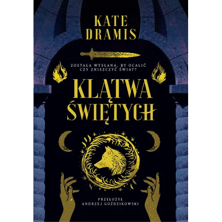 KLĄTWA ŚWIĘTYCH