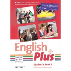 English Plus 2 Students Book with Online Workbook Ben Wetz