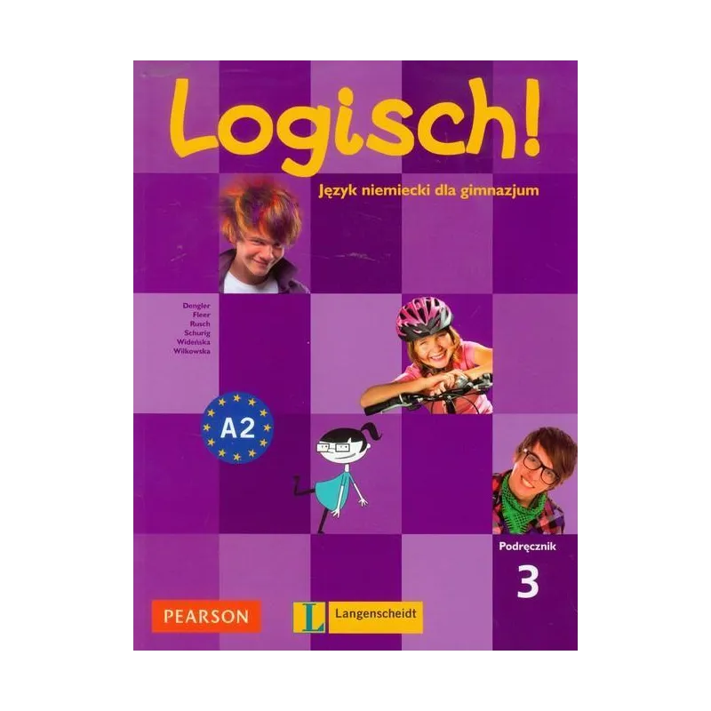Dengler Stefanie, Fleer Sarah, Rusch Paul