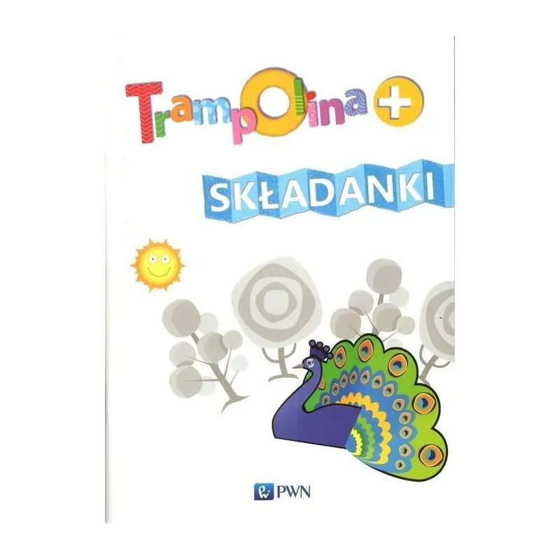 Trampolina Składanki  Ostrowska Monika