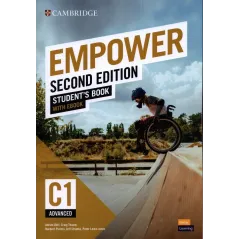 Empower Advanced C1 Students Book  Doff Adrian, Thaine Craig