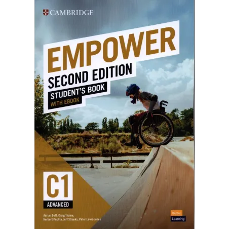 Empower Advanced C1 Students Book  Doff Adrian, Thaine Craig