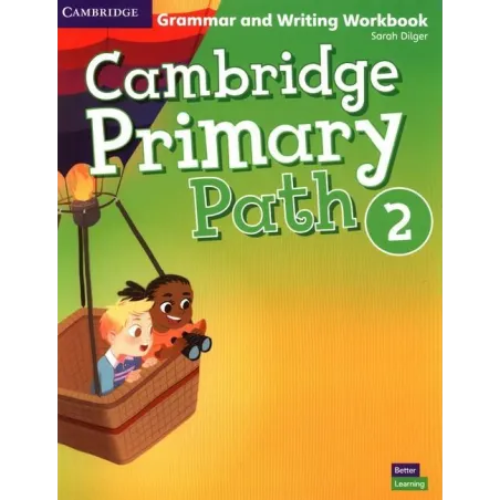 Cambridge Primary Path Level 2 Grammar And Writing Workbook Cambridge Primary Path Level 2 Grammar And Writing Workbook