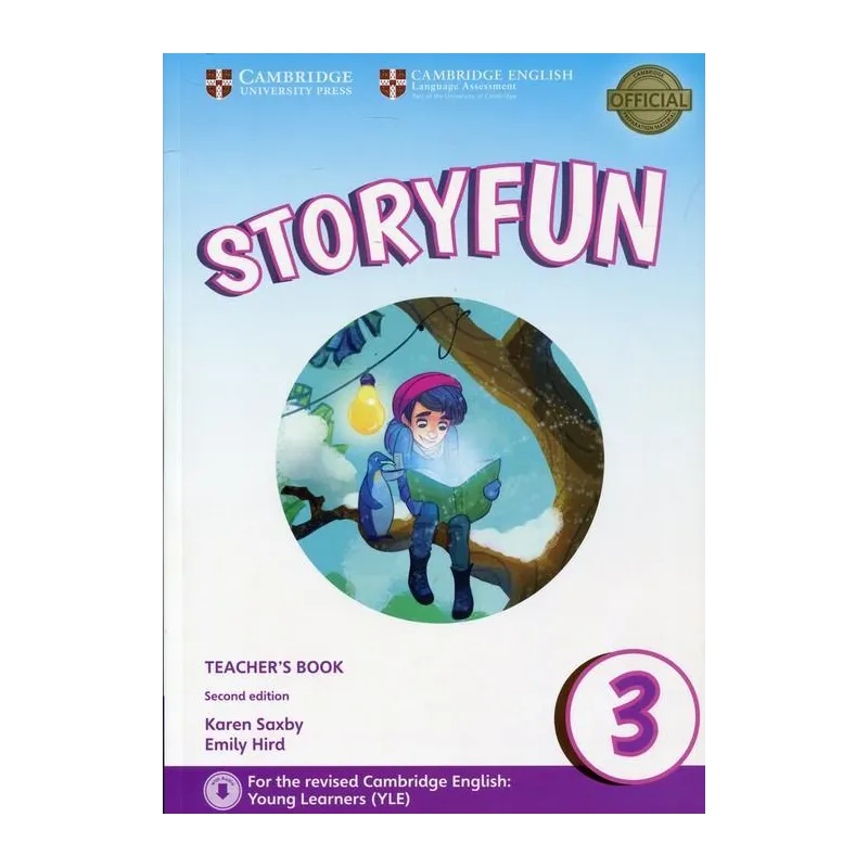 Storyfun 3 Teachers Book