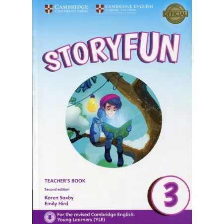 Storyfun 3 Teachers Book