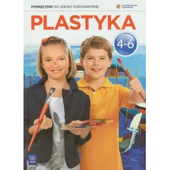 PLASTYKA 4-6. PODRĘCZNIK