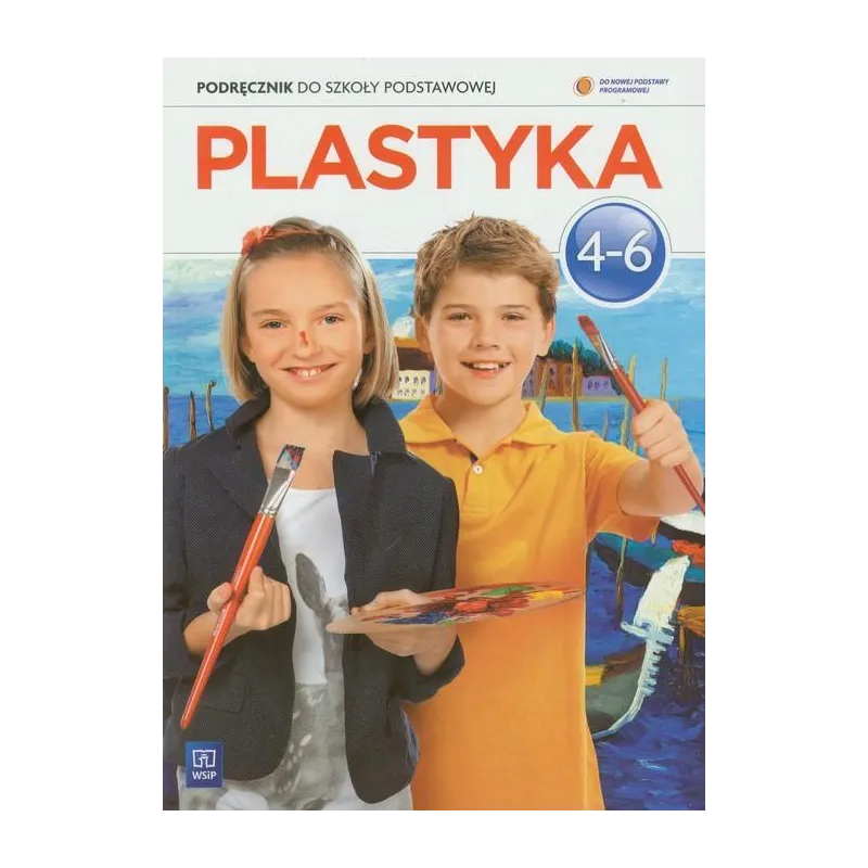PLASTYKA 4-6. PODRĘCZNIK