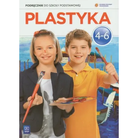 PLASTYKA 4-6. PODRĘCZNIK
