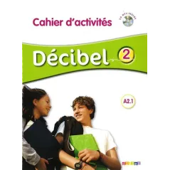 Decibel 2 Ćwiczenia  CD