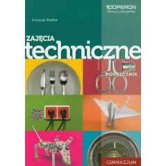 Technika GIM KL 13. Podręcznik. Zajęcia techniczne 2013 Urszula Białka