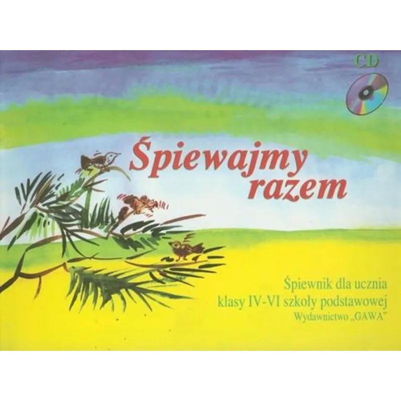 Śpiewajmy razem SP KL 46 SP. Śpiewnik Wachowiak