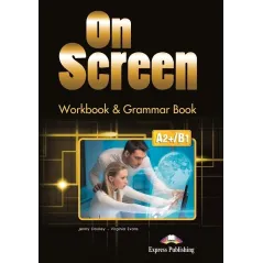 ONE SCREEM A2+/B1 WORKBOOK