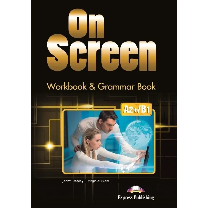 ONE SCREEM A2+/B1 WORKBOOK
