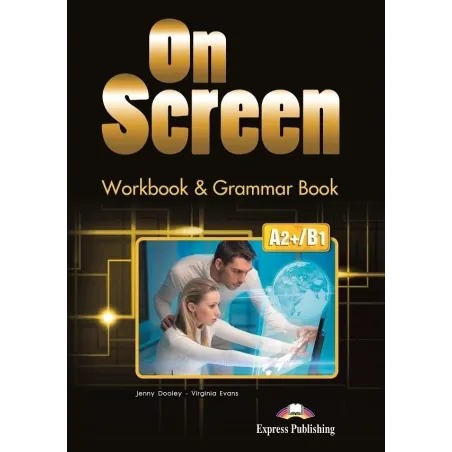 ONE SCREEM A2+/B1 WORKBOOK