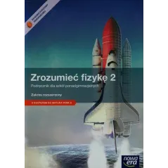 Fizyka LO część 2. Podręcznik. Zakres rozszerzony. Zrozumieć fizykę z kodem dostępu MaturaROM 2014 Marcin Braun