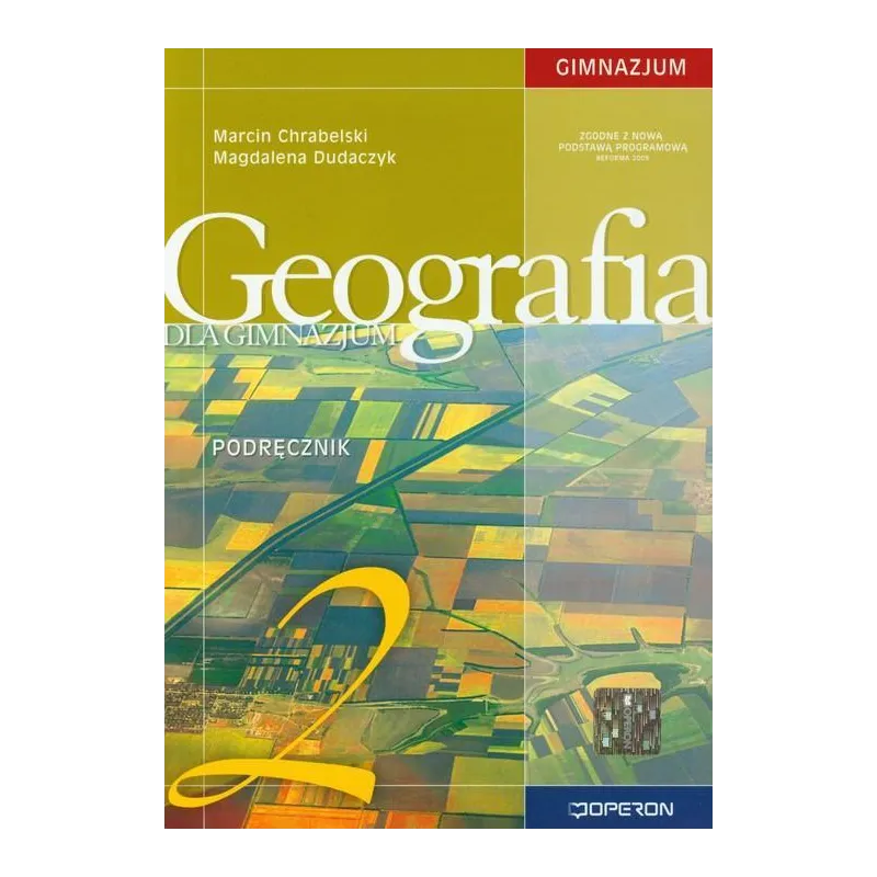 O.GEOGR. KL 2 GIM PODRATLAS OPERON Chrabelski/Dudaczyk