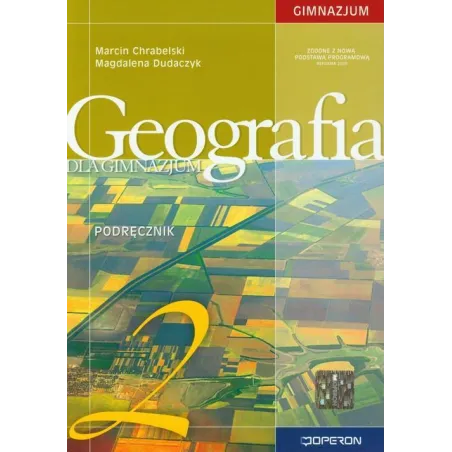 O.GEOGR. KL 2 GIM PODRATLAS OPERON Chrabelski/Dudaczyk