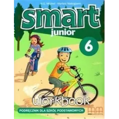 Smart Junior 6 Workbook Includes CdRom H. Q. Mitchell