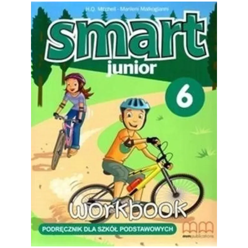 Smart Junior 6 Workbook Includes CdRom H. Q. Mitchell