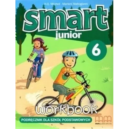 Smart Junior 6 Workbook Includes + Cd-Rom