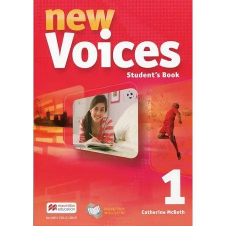 New Voices 1 Podręcznik Wieloletni Do Gimnazjum New Voices 1 Podręcznik Wieloletni Do Gimnazjum
