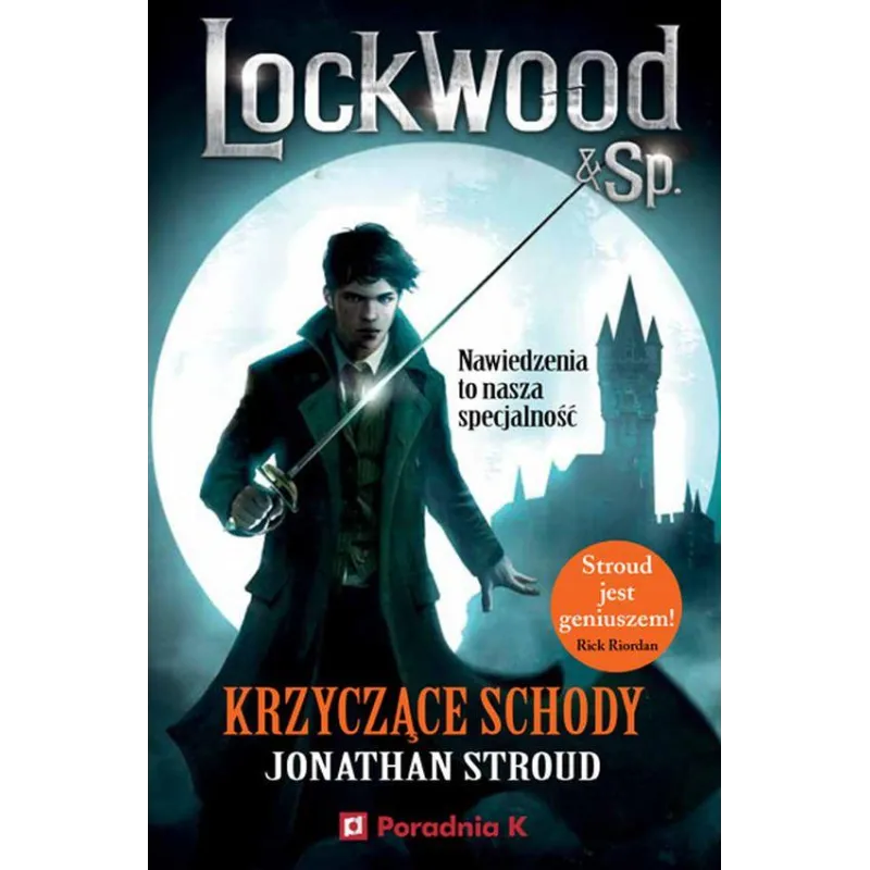 Jonathan Stroud