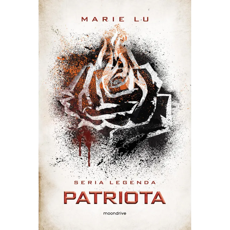 Marie Lu