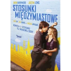 STOSUNKI MIĘDZYMIASTOWE DVD PL