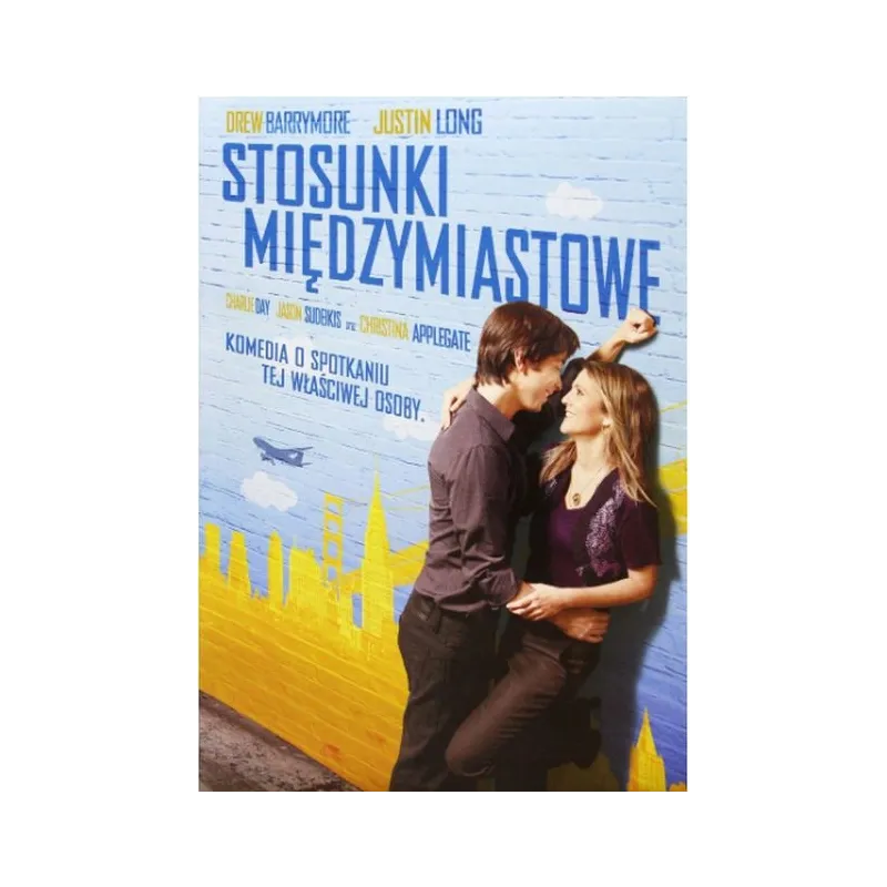 STOSUNKI MIĘDZYMIASTOWE DVD PL