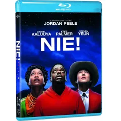 NIE! BLU-RAY