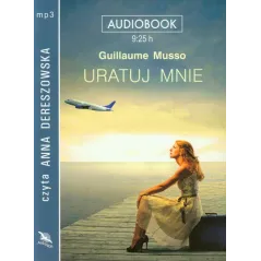 URATUJ MNIE AUDIOBOOK CD MP3