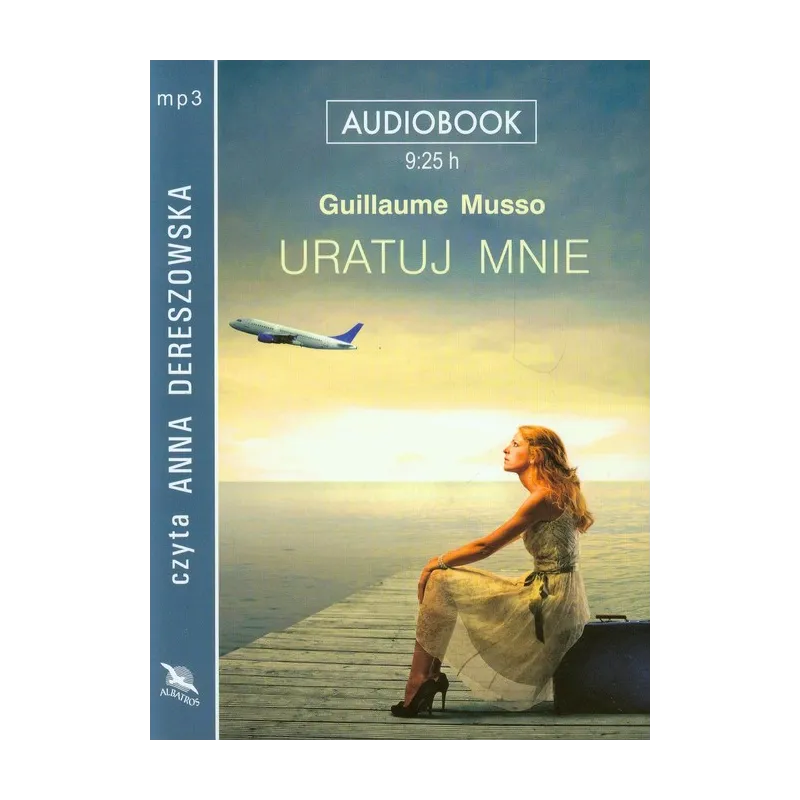 URATUJ MNIE AUDIOBOOK CD MP3