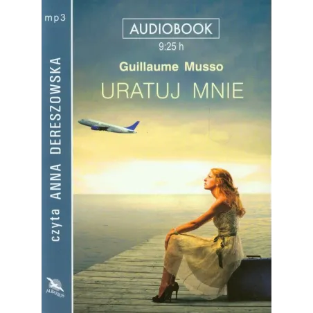 URATUJ MNIE AUDIOBOOK CD MP3